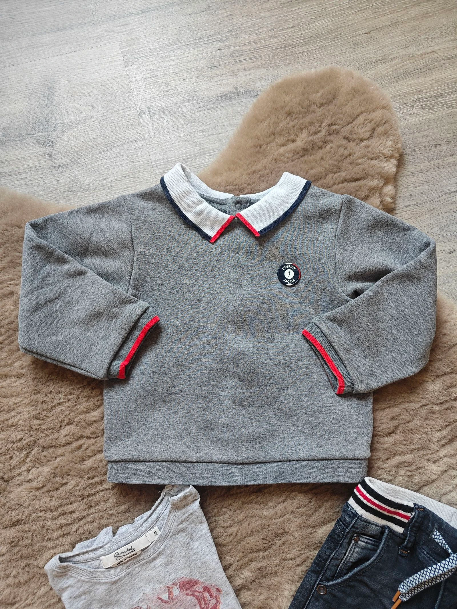 Ensemble Jacadi / catimini/ Bonpoint taille 18 -24 mois – photo 2